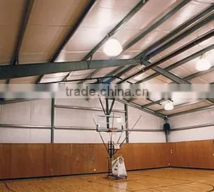 Recreational, Gymnasiums, Indoor Arenas, and Sports Centers thumbnail-1