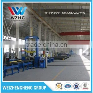 China Dusting Chemical Steel Structure Building thumbnail-1