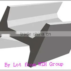 PRIME HOT ROLLED MILD STEEL H BEAM thumbnail-1