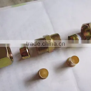 3 Pcs or 7 Pcs Nylon Tube Fitting Connector Set Air Hose Fitting Set thumbnail-4