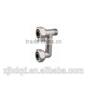 Female Elbow for Pipes ,casting Pex-al-pex Brass Fitting Connectors ,elbow With ni Planted ,high Performance thumbnail-6