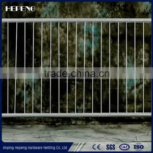Express Mobile Barrier/Portable Barrier/Crowd Barrier(FACTORY) thumbnail-4
