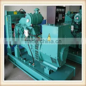 50Hz AC Power Diesel Generator 120 Kva With Cummins Engine thumbnail-1