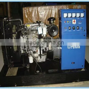 With Perkins Diesel Engine 27kw Home Emergency Standby Generator thumbnail-1