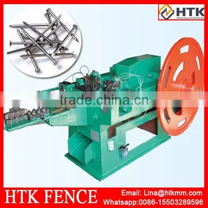 China Factory Export Automatic Nail Making Machine thumbnail-4