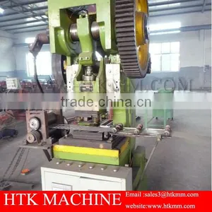 Factory Selling Automatic Razor Wire Making Machine / Razor Barbed Wire Machine/ Razor Wire Production Line Supplier in China thumbnail-2