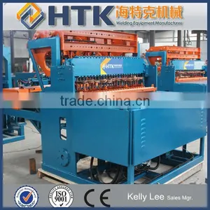 Hot Sale(DNW-2500)Automatic Stainless Steel Wire Mesh Welding Machine thumbnail-4