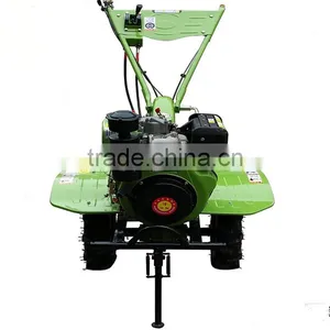 2015 Best-selling Mini Rotary Tiller Cultivator thumbnail-3