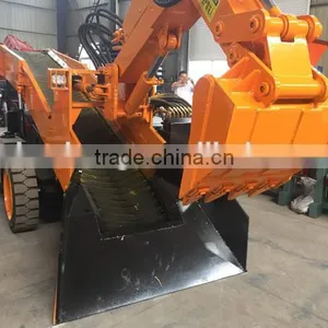 HOT Used Excavator for Sale Uk, Chinese Mini Excavator 3.5 Ton for Sale thumbnail-6