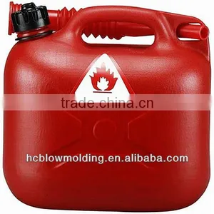 OEM BLOW MOLDING Plastic Gas Can Plastic Gas Tank for Outdoor Huizhou Factory thumbnail-1