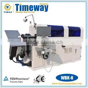 8 Axis CNC Wire Profile Forming Bending Machine thumbnail-1