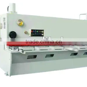 (CNC) Hydraulic Guillotine Shearing Machine thumbnail-1