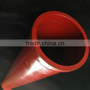 China Supplier DN100 ST52 Concrete Pump for Zoomlion Galvanized Concrete Pump Pipe thumbnail-1