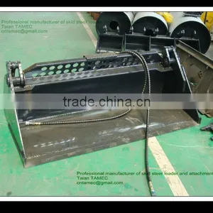 Attachment for Skid Steer Loader, 4in1bucket thumbnail-1