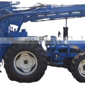 Tractor Mounted Drilling Rig for Water Well thumbnail-1