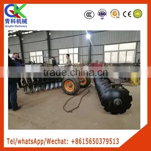 Agricultural Machinery 48 Pieces of Heavy Duty Disc Harrow thumbnail-1