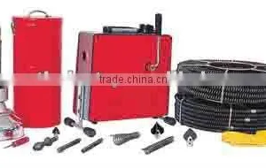 Sewage Drain Cleaning Machine GQ150 thumbnail-1