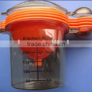 Eco-friendly Five Functions Kitchen Cup KC-1 thumbnail-1