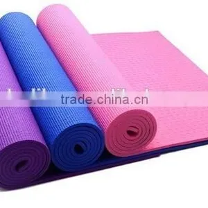 High Desity PVC Yoga Mat / Non-toxic PVC Yoga Mat thumbnail-1