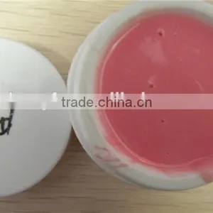 Pink Jelly GEL THICK GEL BUILDER GEL LENGTHING NAILS thumbnail-1