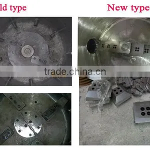 New Design Agglomerator Machine for Film Half Plasticizing thumbnail-3