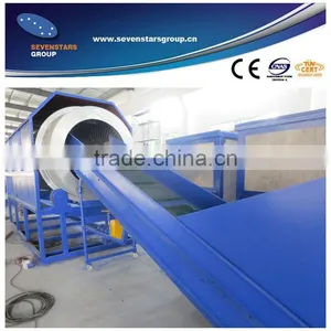 Pet Bottle Pre Wash Machinery thumbnail-1