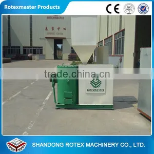 China Automatic Small Pellet Burner Price for Sale thumbnail-4