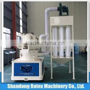 Palm Wood Pellet Machine / Efb Pellet Press Mill in Malaysia thumbnail-2