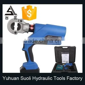 Ec-300 Mini Battery Style Hydraulic Crimper Crimping Tool thumbnail-1