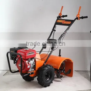 TUOGE 7HP Mini Tractor Agricultural Power Tiller With CE thumbnail-2