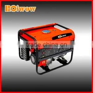 1.5KW Gas Generator Set RWGG-31005 With EPA,CARB, EC,CE Certificate thumbnail-1