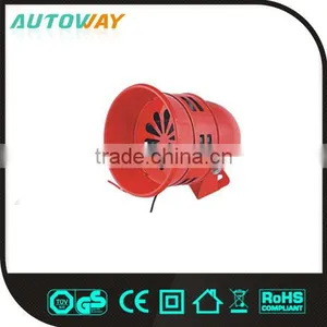 Red 12v 24v Warning Alarm Horn thumbnail-1