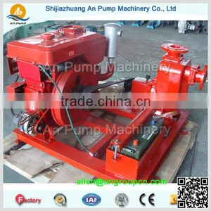 Centrifugal Stainless Steel Motor Driven Self Priming Water Pump thumbnail-6