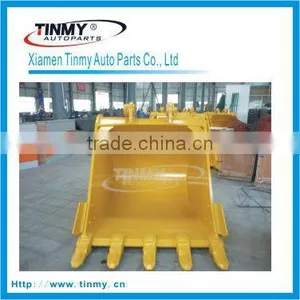 Heavy Duty Excavator Digging Bucket thumbnail-1