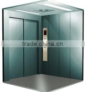 Yuanda Warehouse Cargo Lift thumbnail-1