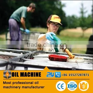 Continuous Used Cooking Oil For Biodiesel, Biodiesel Making Machine, Biodiesel Refinery Machine thumbnail-1