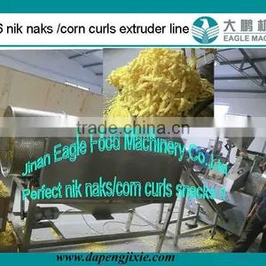 Automatic Maize Snack Machine/Machinery/Equipment thumbnail-1