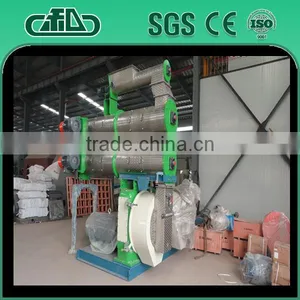 Best Selling Product on 2016 Conton Fair Feed Mill Machine for Poultry thumbnail-5