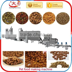 Jinan Datong Corn Puff Snack Food Making Machine thumbnail-1