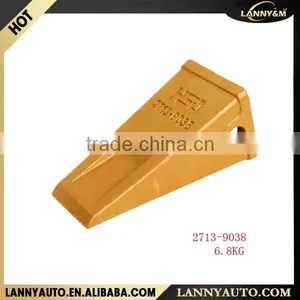 Daewoo DH280 Bucket Teeth 2713-9038 27139038 thumbnail-1