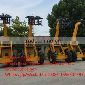 Three Wheel Logger Loader thumbnail-1