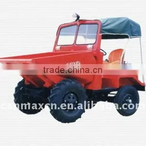 CANMAX SITE DUMPER FCY15 Hydraulic Dumper thumbnail-1