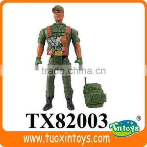 Army Green Toy Plastic Soldiers thumbnail-1