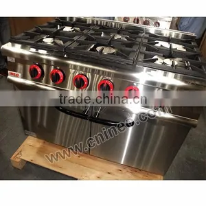 Gas Range Professional Commercial Stoves for Home/homestove thumbnail-5