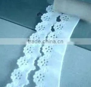 Industry Ultrasonic Lace Making Machine With CE thumbnail-4