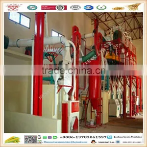 Factory Price Maize Roller Mill for Maize Milling Machines thumbnail-1