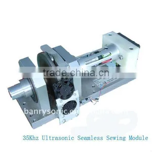 Ultrasonic Seamless Sewing Module thumbnail-1