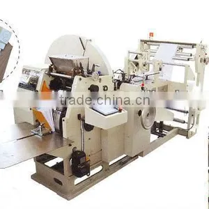 Automatic KFC Paper Bag Making Machine thumbnail-1