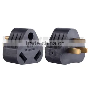 H60124 RV Electrical Adapter Plug 15 AMP Male to 30 AMP Female for Motorhome thumbnail-1