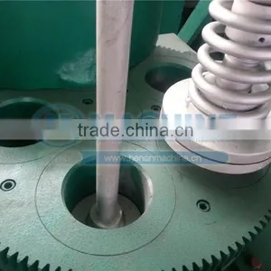 Low Price Durable Honeycomb Machine / Beehive Coal Briquette Making Machine / Honeycomb Press Machine thumbnail-4
